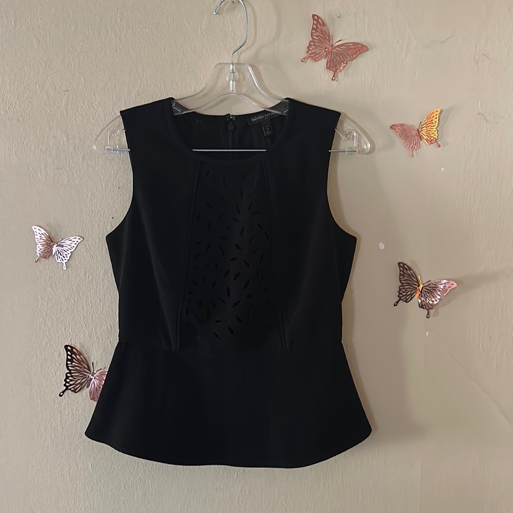 BANANA REPUBLIC - Petite Pendulum Top